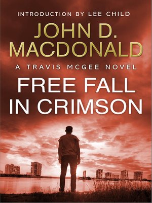 cover image of Free Fall in Crimson